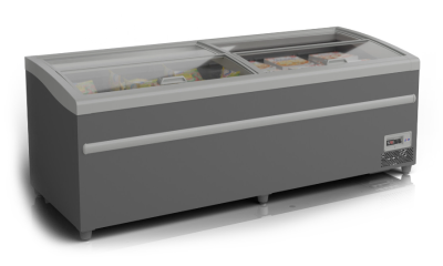 Ларь-бонета LEVIN ARTICA 200 НТ/СТ PUSH